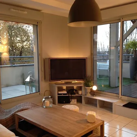 Apartment La Petite Bastide Tignieu-Jameyzieu